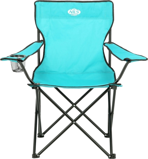 Travel comfort: adjustable armrests and cup holder