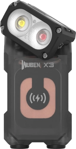 Compact EDC design with LCD display