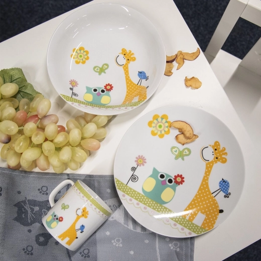 Matches children’s tableware
