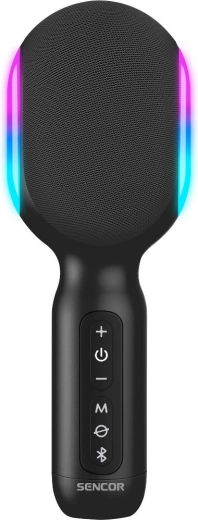 Sencor karaoke party microphone with speaker
