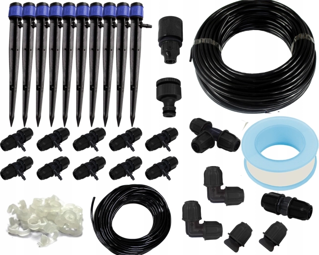 Raccordement facile au robinet