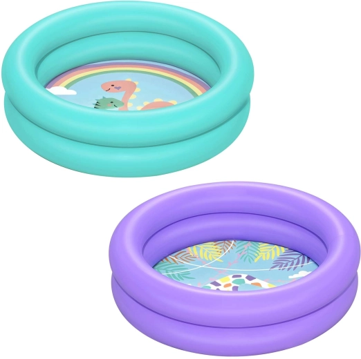 Stable construction with two rings