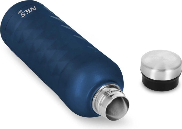 Durable BPA-free stainless steel