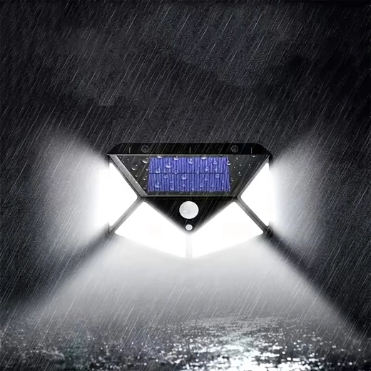 Installazione wireless e resistenza alle intemperie