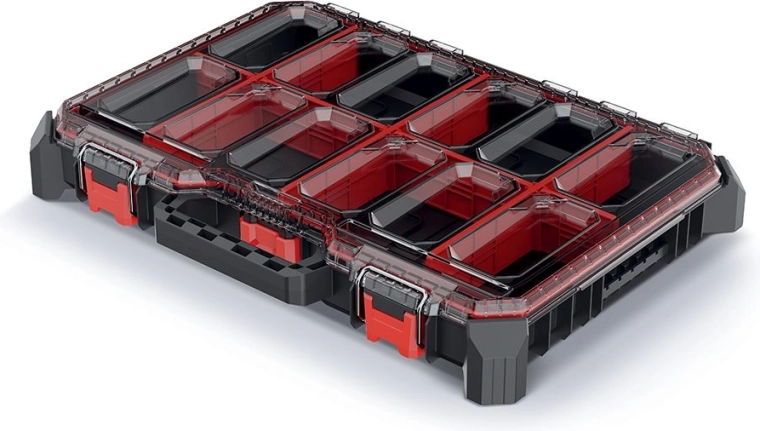 Durable construction and secure closure