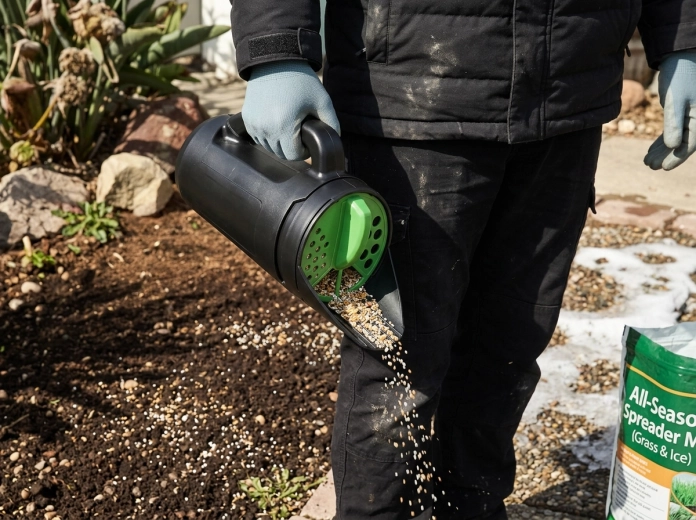 Utilisation à une main confortable