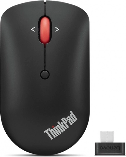 Mouse wireless compatta ThinkPad USB-C
