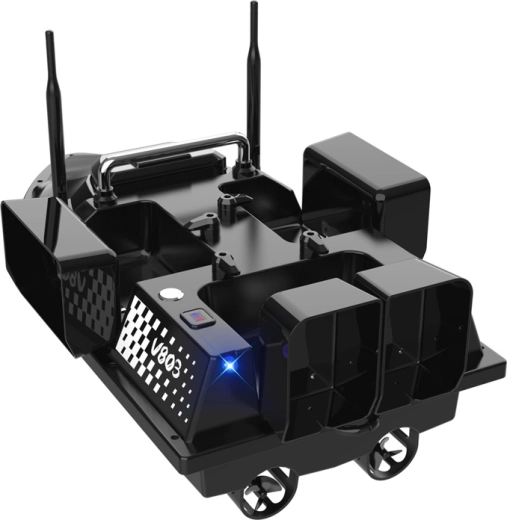 Enostaven transport in hitra priprava za uporabo