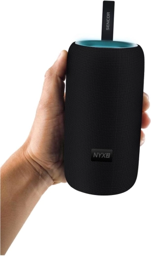 Portable speaker with long battery life