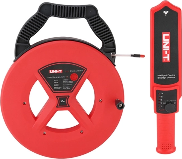 Uni-T UT661D pipe blockage detector