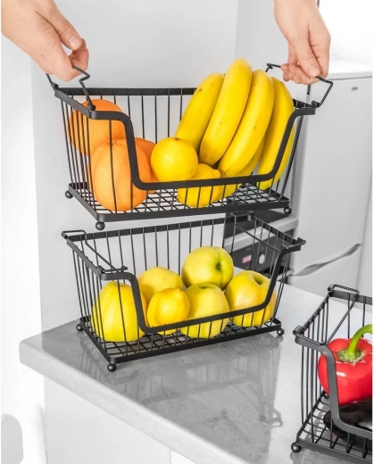 Łatwe przenoszenie i sztaplowanie