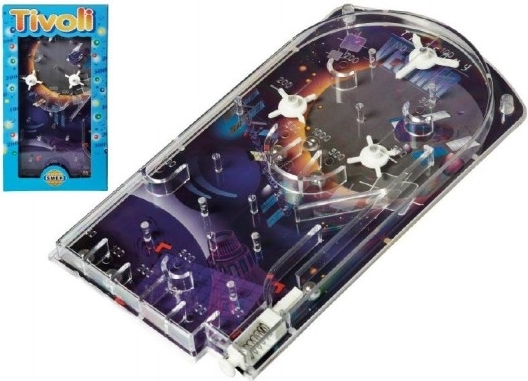 Flipper da tavolo Tivoli – gioco da tavola e rompicapo