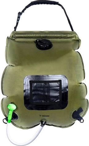 Capacità 20 l e controllo dell’acqua tramite finestrella