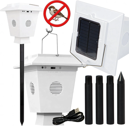 Alimentation solaire pour un fonctionnement longue durée