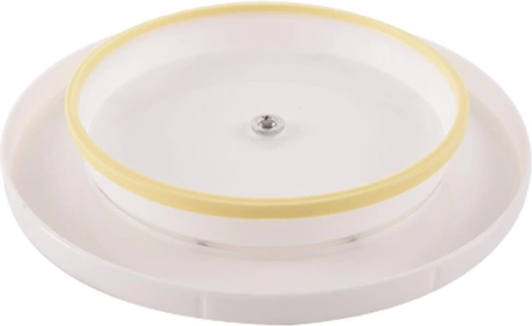 Rotazione fluida bidirezionale