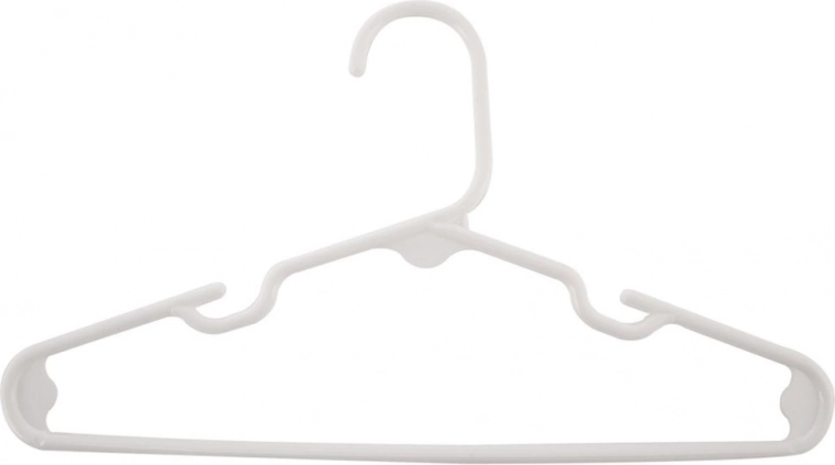 Practical notches and bottom bar