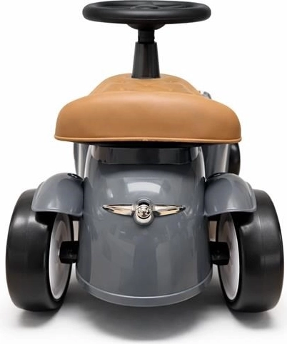 Quiet and stable ride thanks to EVA wheels