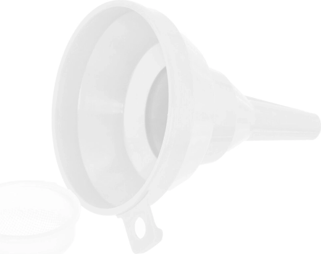 Transvasement facile dans des bouteilles et de petits récipients