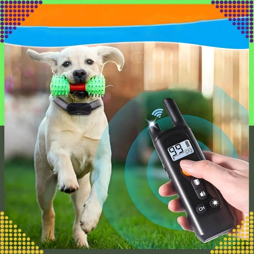 Portée jusqu’à 800 m pour un dressage fiable