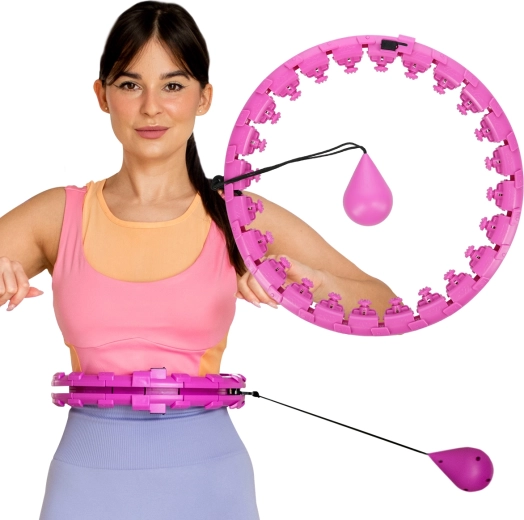 Massage bumps for comfort and effectiveness