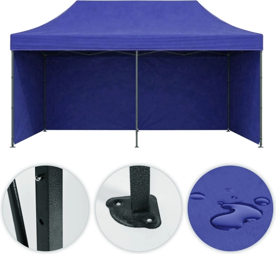 Protezione da pioggia e sole