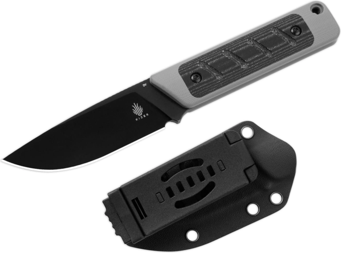 Kydex sheath for secure carry