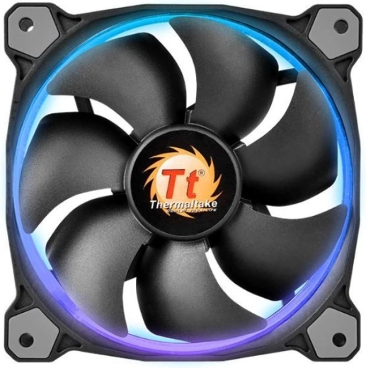 Ventilatorji Thermaltake Riing 12 RGB LED komplet 3 kosi