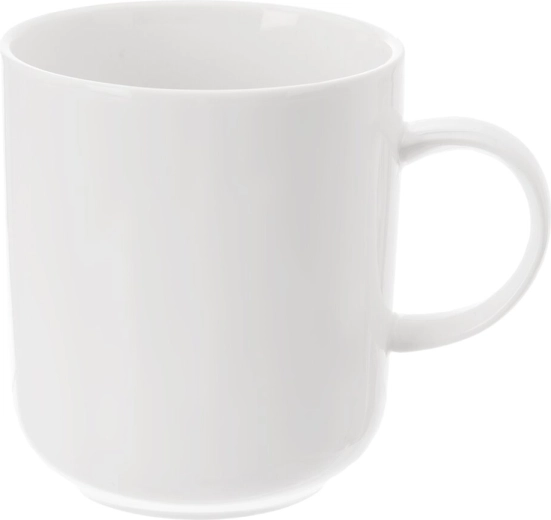 Tasse en porcelaine Mona « défaut » 0,4 l
