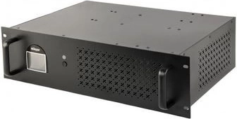 gruppo di continuità UPS 1200 VA line-interactive 2x C13 2x Schuko con USB e LCD