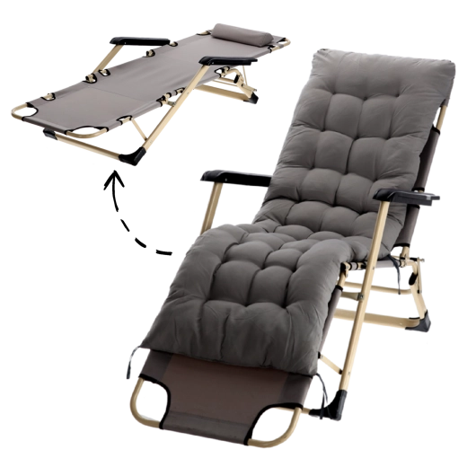 Design pliant et inclinaison réglable