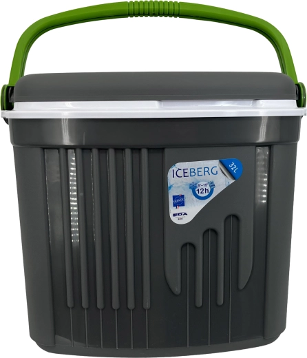 Up to 12 hours of reliable cooling