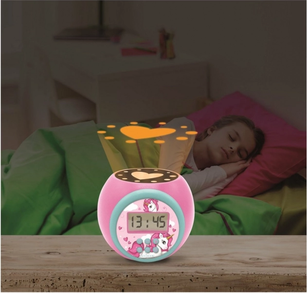 Čarobna projekcija z nočno lučko