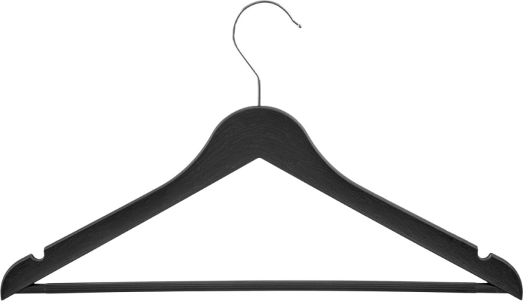 Inkepingen en onderstang voor veelzijdig gebruik