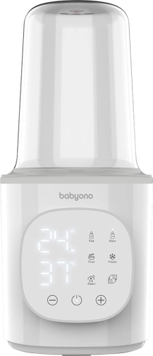 6 modalità intelligenti, inclusi sterilizzazione e scongelamento