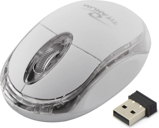 Mouse Ottica Wireless Condor 3D 2.4GHz