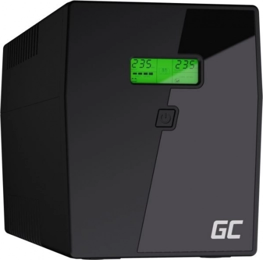 Gruppo di continuità UPS 2000 VA 1200 W Power Proof – GREEN CELL