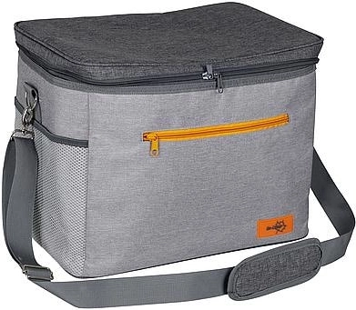 Spacious main compartment for all-day use