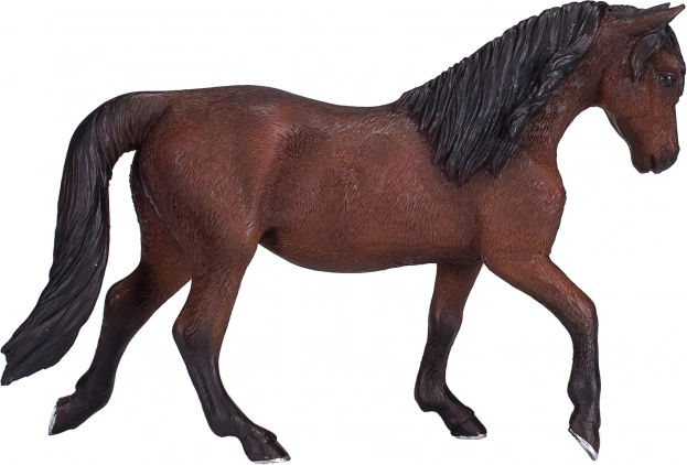 Mojo figurka kůň morgan palomino – extra velká