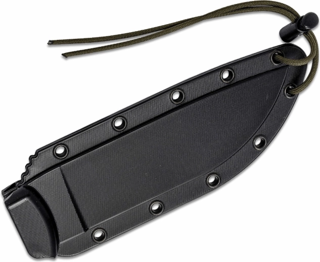 Durable sheath for safe carry