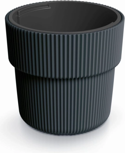 Insert auto-irrigant avec jauge pour un entretien sans souci