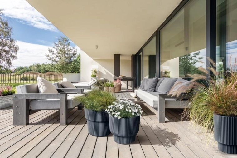 Izdržljiv materijal za sve vremenske uvjete