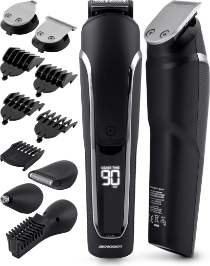 Univerzalni set 6u1 za kosu, bradu i tijelo