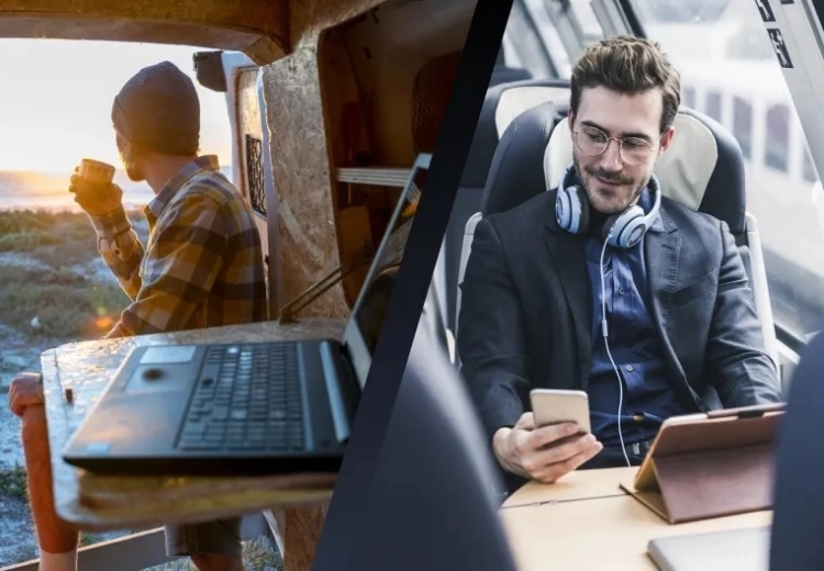 Wi‑Fi 6 for up to 32 devices without slowdowns