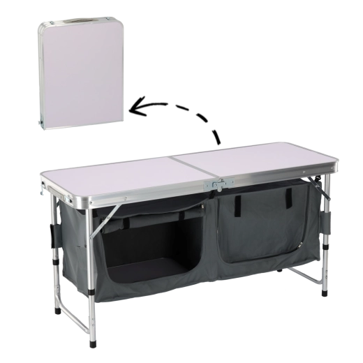 Préparez le départ en une minute