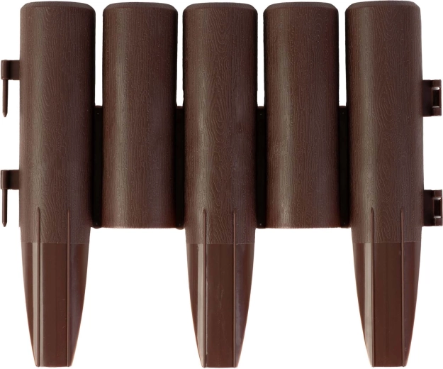 Installation rapide avec piquets intégrés