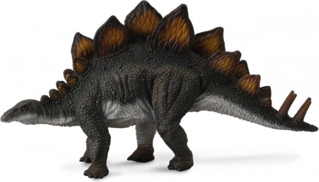 Plastic Figure Stegosaurus