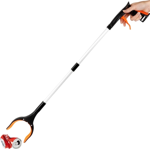 Raccogli-rifiuti pieghevole 79 cm