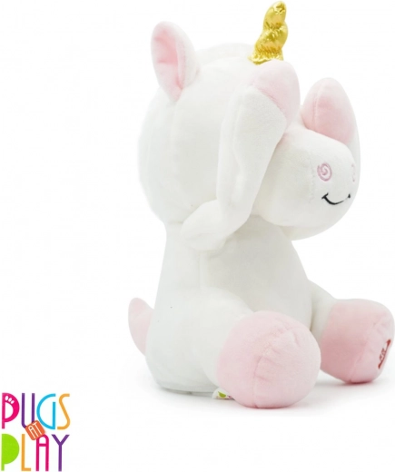 Plush Interactive Unicorn Agnes