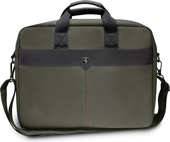 Borsa elegante Ferrari Scuderia Off Track per laptop