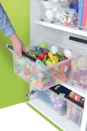 Practical home organization
